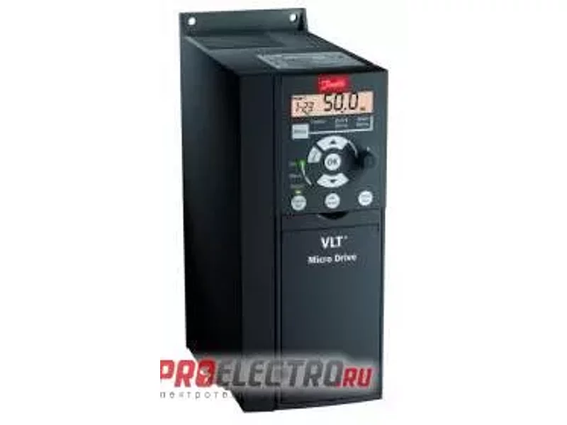 Преобразователь частоты FC-051P2K2S2E20H3B.
