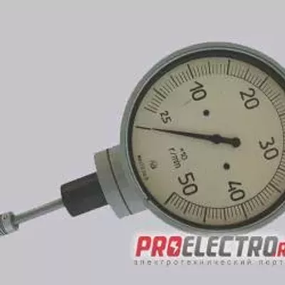 Тахометры магнитоиндукционные ТМ