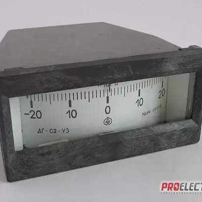 Тягомеры ДТ-С2, ДТ-СН, ДТ-СВ, ДН-С2, ДН-СН, ДН-СВ, ДГ-С2, ДГ-СН, ДГ-СВ