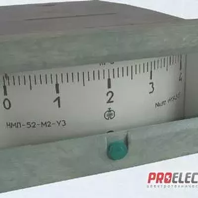 Тягомеры ТмМП-52-М2, напоромеры НМП-52-М2, тягонапоромеры ТНМП-52-М2