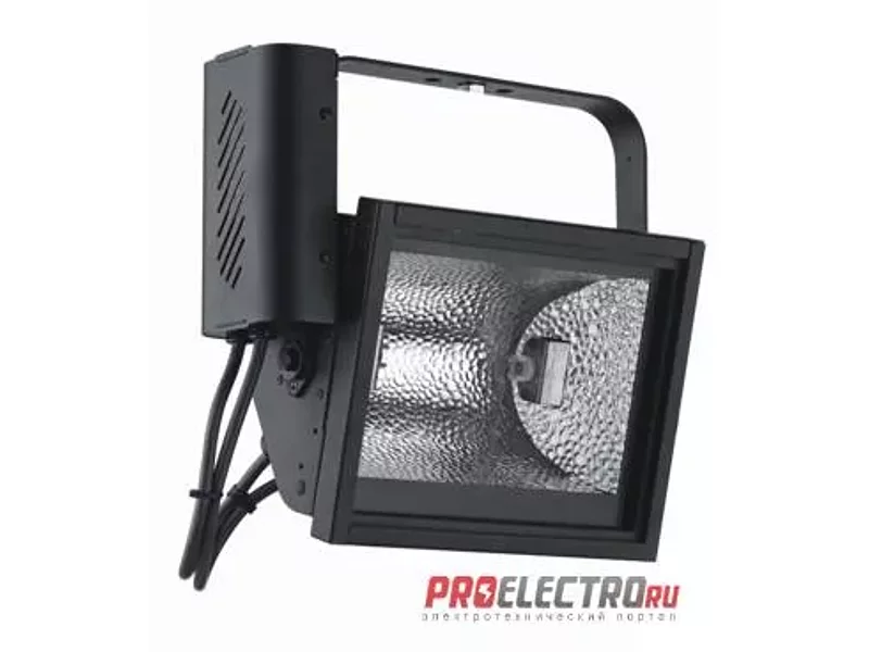 Светильник рассеянного света 150W LDR Rima S 150, черный