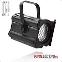 Прожектор театральный  с линзой Френеля 2000W LDR Tono F 2000 Plus, черный
