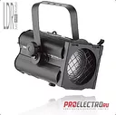 Прожектор театральный с линзой Френеля  650 W LDR Tempo f 650 plus, черный