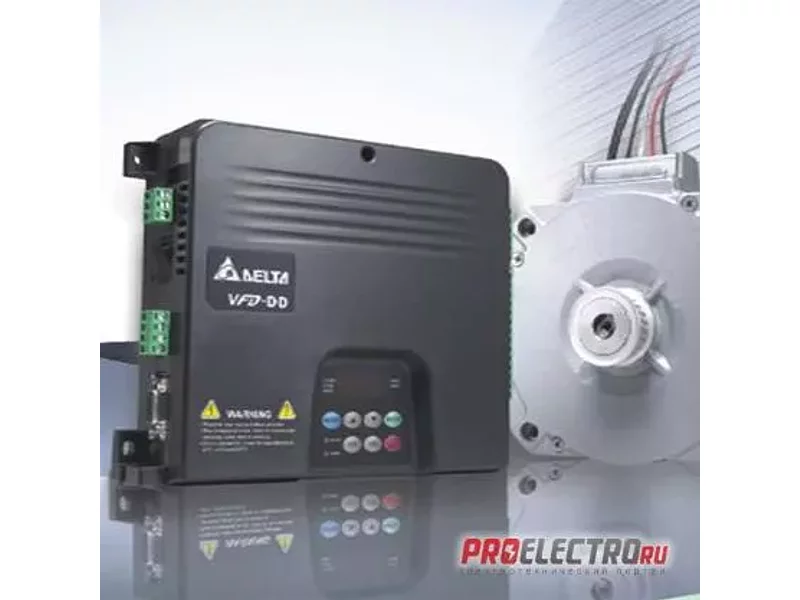 Delta Electronics VFD-DD преобразователь частоты