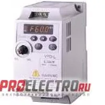 Delta Electronics VFD-L простой небольшой преобразователь частоты