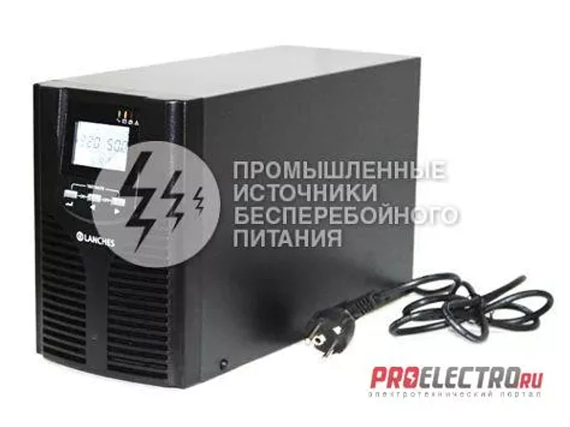 ИБП для газовых котлов