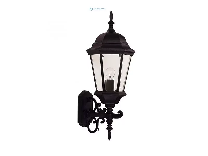 07078-BLK настенный светильник Exterior Collections Savoy House