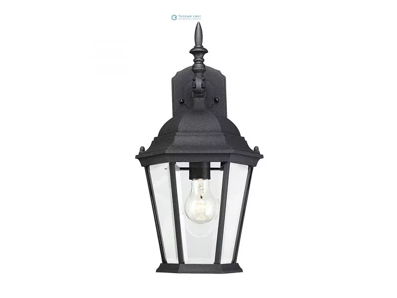 07077-BLK настенный светильник Exterior Collections Savoy House
