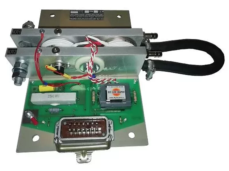 Тиристорный контактор КТ-11