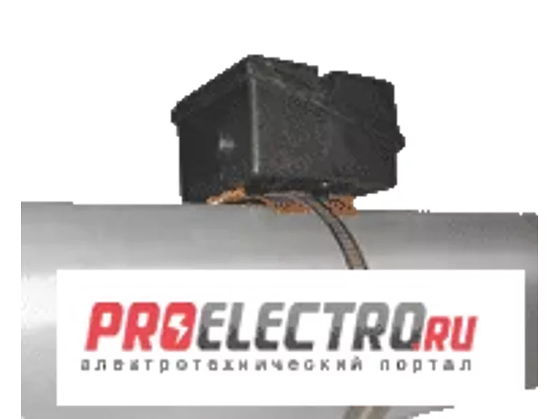 Датчик температуры воды накладной ДТС3225-PТ1000.B2