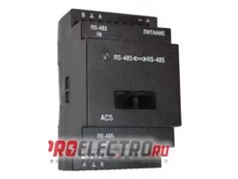 Повторитель интерфейса RS-485 ОВЕН АС5