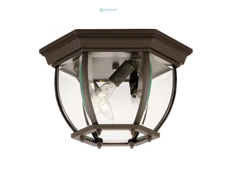 07038-BZ уличный светильник Exterior Collections Savoy House