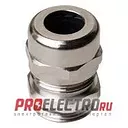Кабельный ввод ORTAC Латунь  M40X1,5