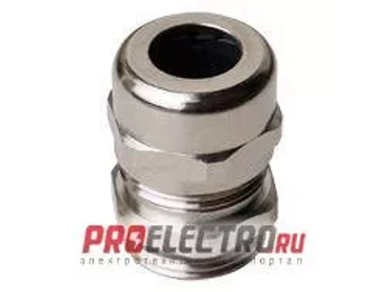 Кабельный ввод ORTAC Латунь M16X1,5