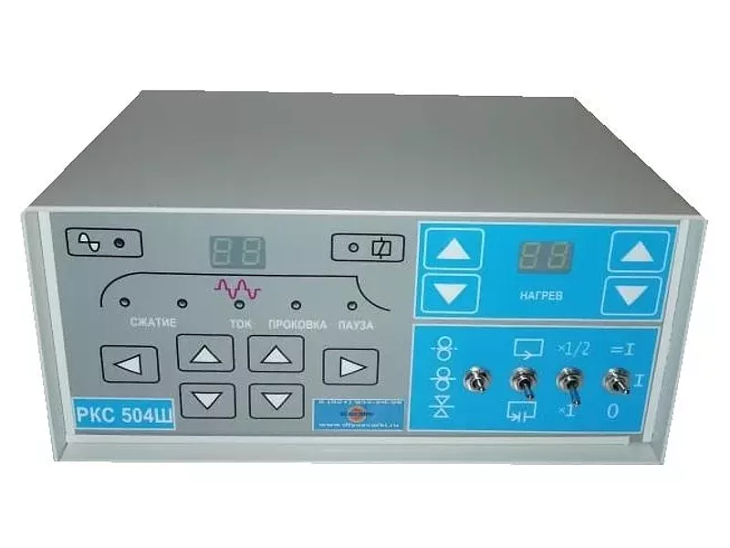 Регулятор контактной сварки РКС-504Ш (шовный)