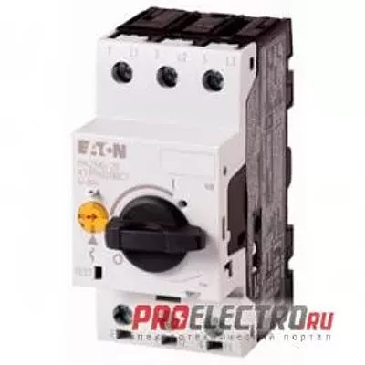 Автоматический выключатель Moeller Eaton PKZM0-20