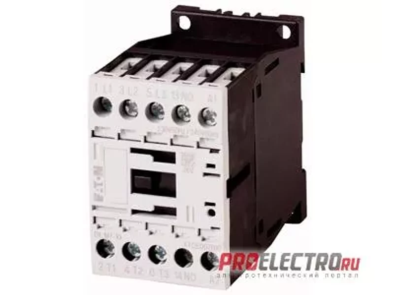Контактор Moeller Eaton DILM12-10