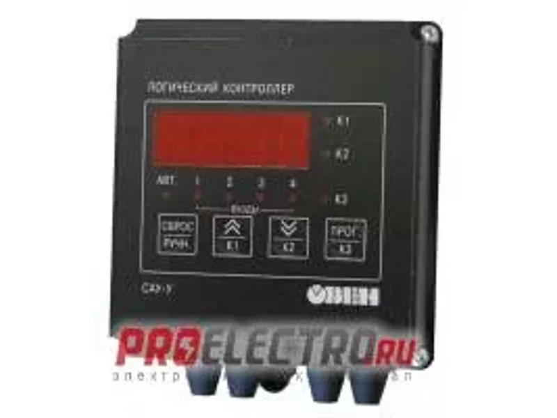 Контроллер для управления насосом ОВЕН САУ-У