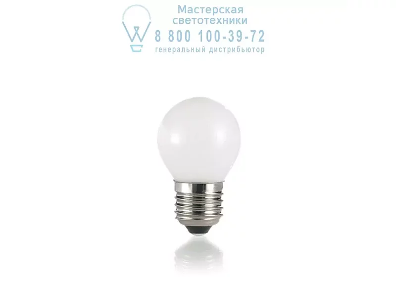 Ideal Lux LED CLASSIC E27 4W SFERA BIANCO 3000K 101286