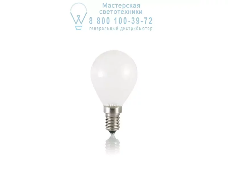 Ideal Lux LED CLASSIC E14 4W SFERA BIANCO 3000K 101217