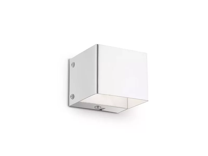 Ideal Lux FLASH AP1 BIANCO накладной светильник белый 095264