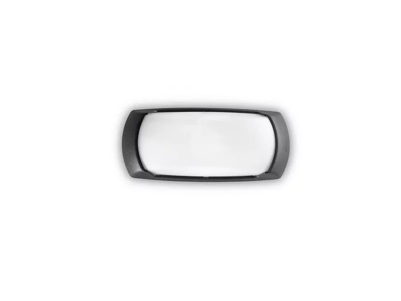 Ideal Lux FRANCY-2 AP1 NERO уличный накладной светильник черный 123783