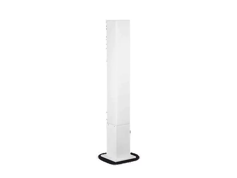 Ideal Lux EDO OUTDOOR PT1 SQUARE BIANCO светильник белый 142999
