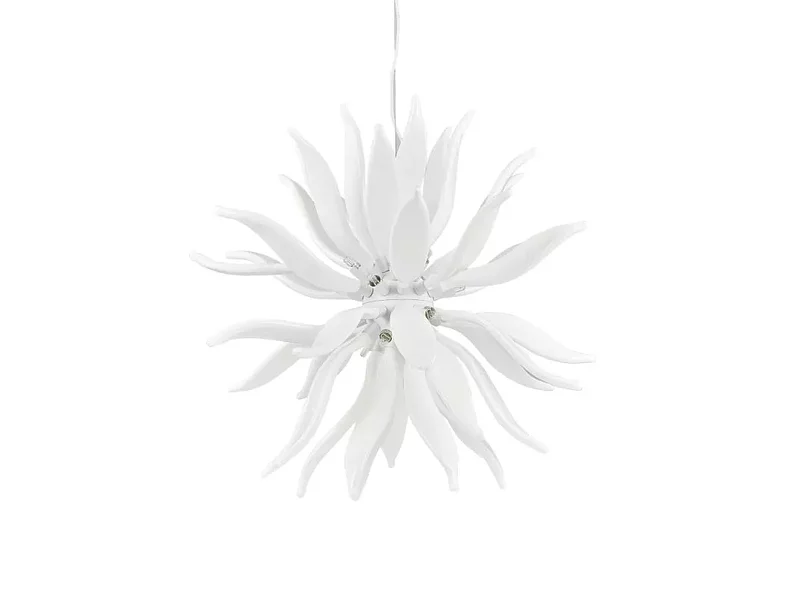 Ideal Lux LEAVES SP12 BIANCO подвесной светильник белый 112268