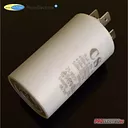 CS008/450/5 - ХХХ Конденсатор пусковой 8 мкФ 450В, (70х32мм клеммы)