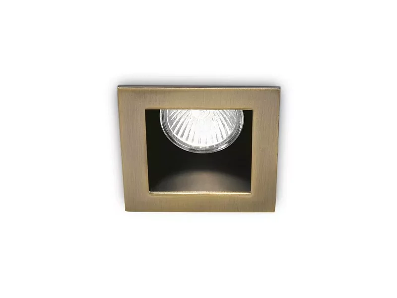 Ideal Lux FUNKY BRUNITO встраиваемый светильник отполированный 083247