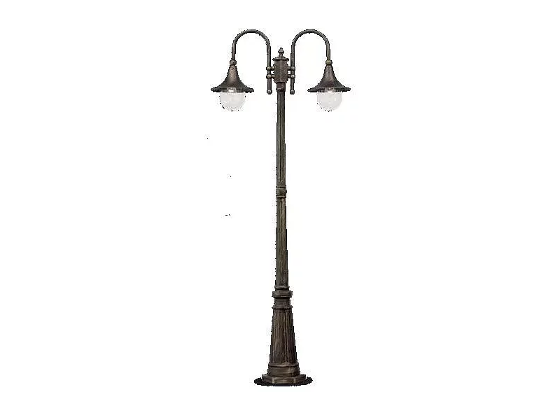 Ideal Lux CIMA PT2 светильник черный 024097
