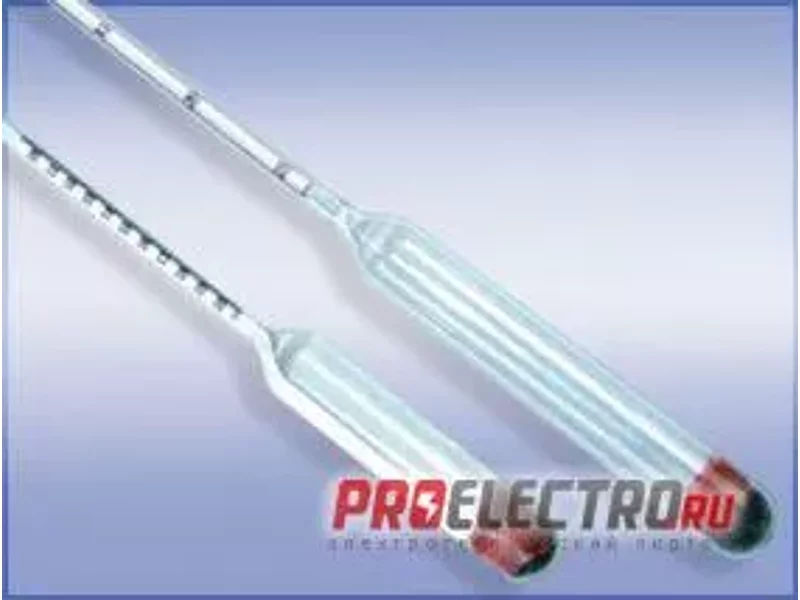 Ареометры для сахара АС-2, АС-3, АСТ-1, АСТ-2