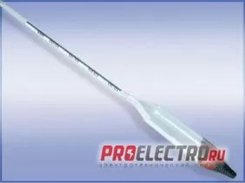 Ареометры для грунта АГ