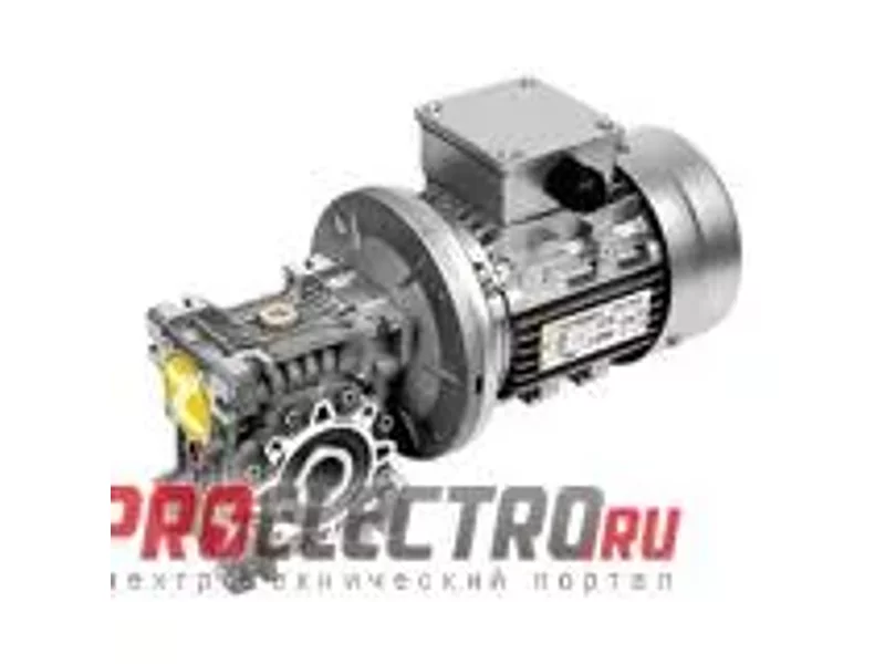 Червячные редукторы NRV, NMRV