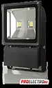 Прожектор светодиодный VARTON 100 W AC85-265V  IP65 6500K
