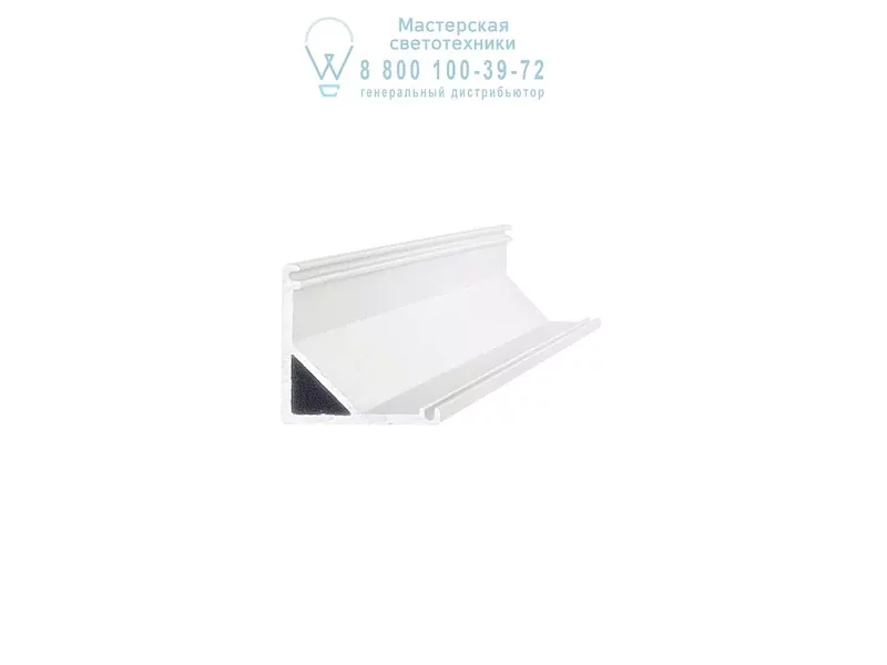 Ideal Lux SLOT SURFACE ANGOLO 2000 mm WHITE структура светильника белый 203126