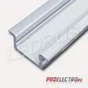 Алюминиевый профиль LPV-0722 ANOD