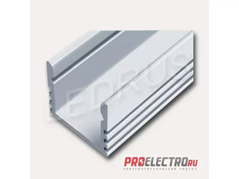Алюминиевый профиль LP-1216 ANOD