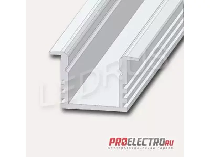 Алюминиевый профиль LPV-1222 ANOD