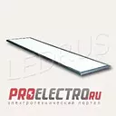 Светодиодная панель ультратонкая 1200x300 38W