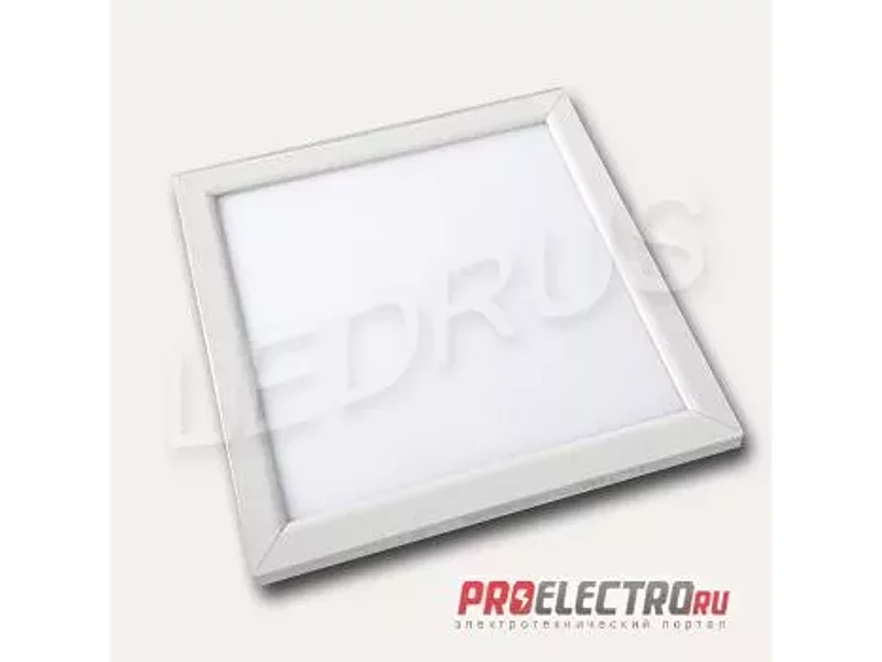 Светодиодная панель LMPRS-315х315   20/30W