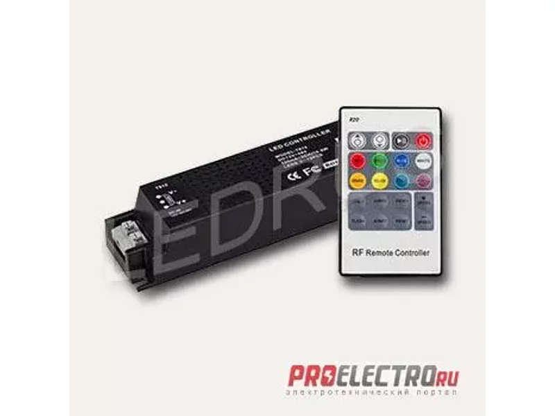 Контроллер тока BS-RF20B