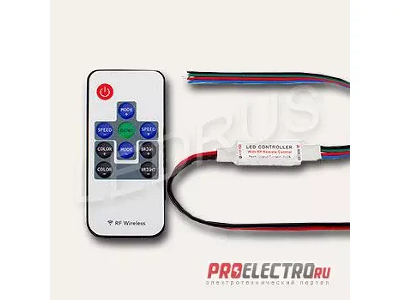 Контроллер RF10B-mini