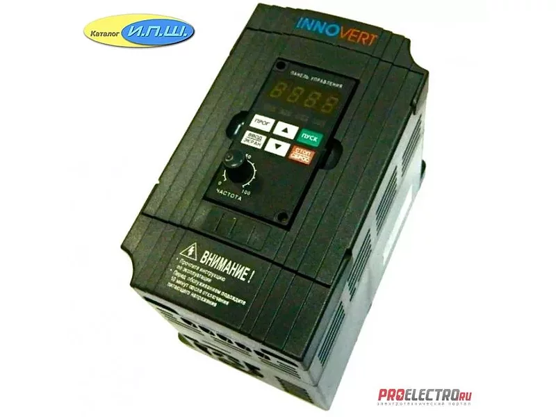 IMD751U21B INNOVERT аналог преобразоват. частоты ATV61H075M3 Schneider Electric