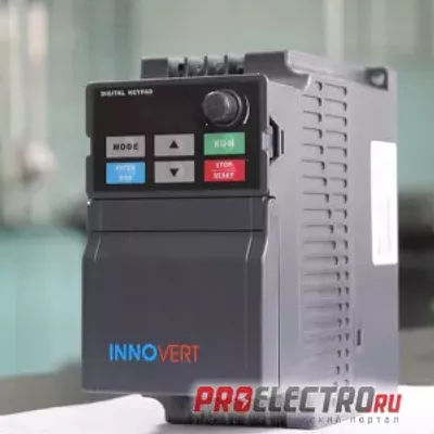 ISD551U21B INNOVERT аналог преобразователя частоты ESMD551X2SFA Lenze