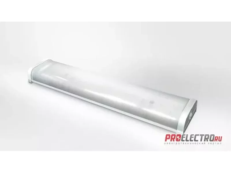 Светильник светодиодный ЖКХ Led-ЛПО-18 (2х18)