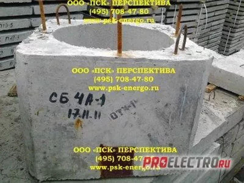 Фундамент ленточный	ФЛ 24.8-1