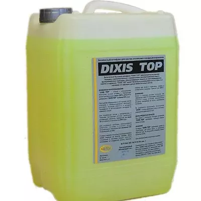 Безопасный теплоноситель DIXIS TOP-30 (канистра 20 кг)