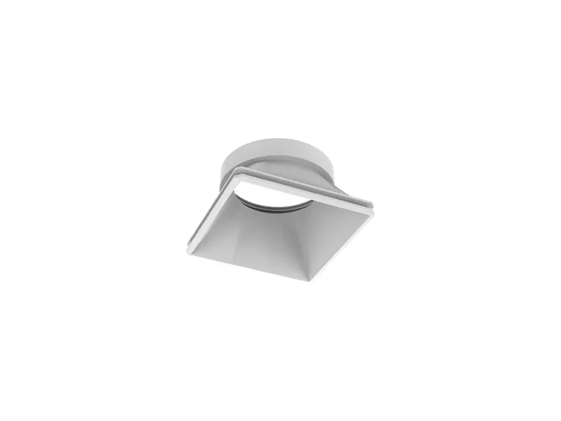 Ideal Lux DYNAMIC REFLECTOR SQUARE FIXED WHITE  белый 211817