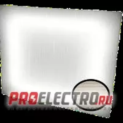 ОФИСНЫЕ СВЕТОДИОДНЫЕ СВЕТИЛЬНИКИ С РАССЕИВАТЕЛЕМ "Матовый-сотовый" сс 64-418-мп